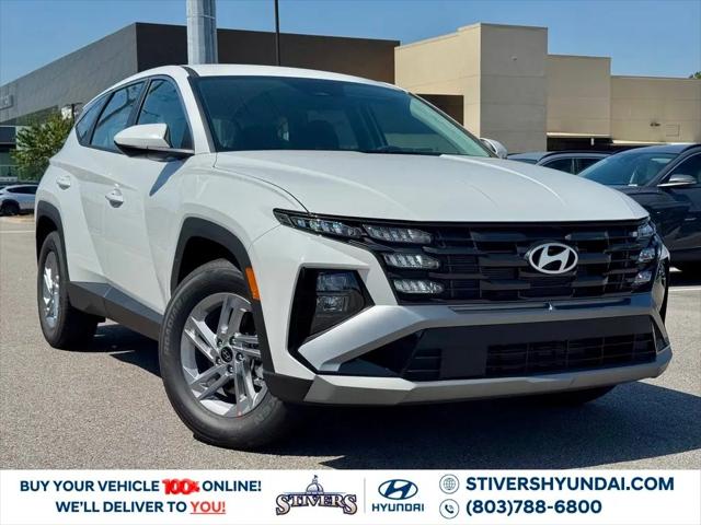 2026 Hyundai Tucson SE for sale in Columbia, SC