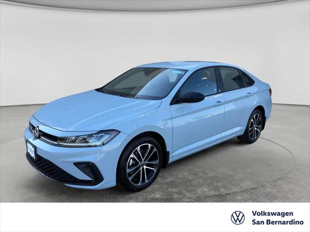 2026 Volkswagen Jetta Sport for sale in San Bernardino, CA