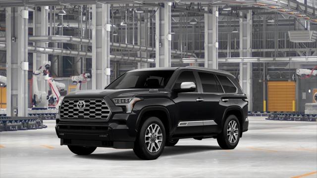 2026 Toyota Sequoia 1794 Edition for sale in New Rochelle, NY