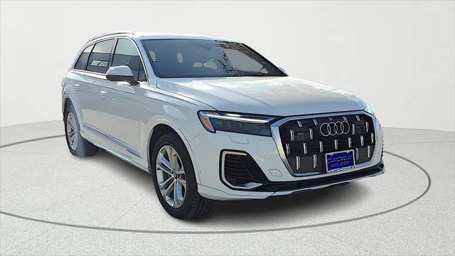 2025 Audi Q7 Premium Plus 55 TFSI quattro Tiptronic for sale in Terrell, TX