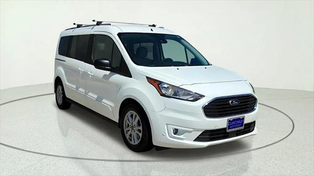 2019 Ford Transit Connect XLT for sale in Terrell, TX