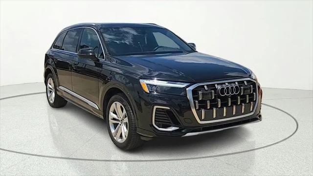 2025 Audi Q7 Premium Plus 55 TFSI quattro Tiptronic for sale in Terrell, TX
