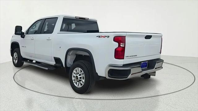 2025 Chevrolet Silverado 2500HD 4WD Crew Cab Standard Bed LT for sale in Terrell, TX