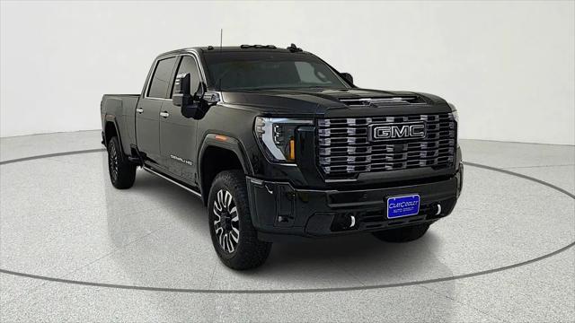 2026 GMC Sierra 3500HD Denali Ultimate for sale in Terrell, TX