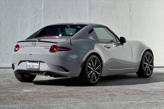 2025 Mazda MX-5 Grand Touring