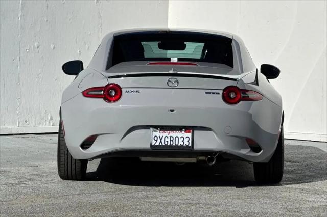 2025 Mazda MX-5 Grand Touring