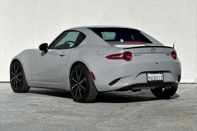 2025 Mazda MX-5 Grand Touring