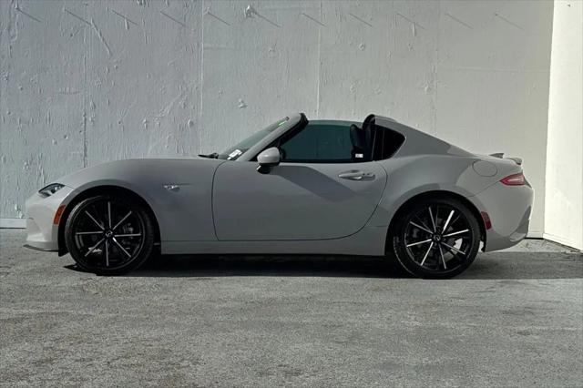 2025 Mazda MX-5 Grand Touring