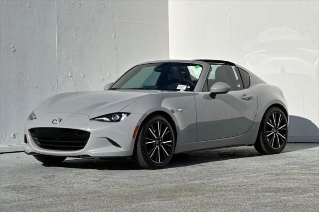 2025 Mazda MX-5 Grand Touring