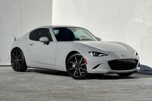 2025 Mazda MX-5 Grand Touring