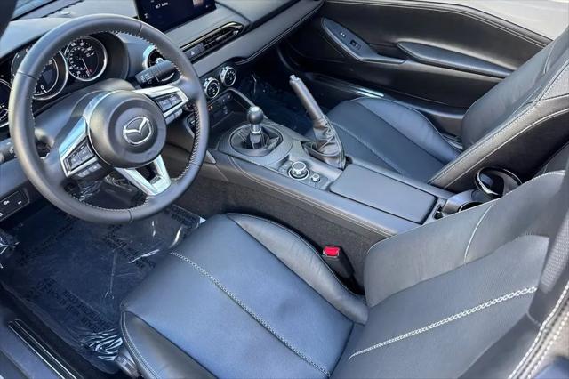 2025 Mazda MX-5 Grand Touring