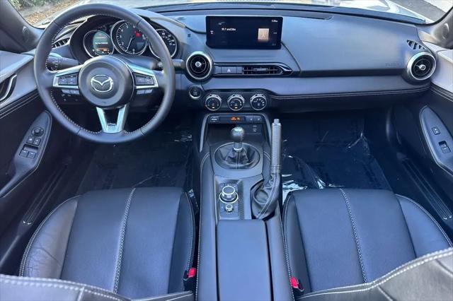 2025 Mazda MX-5 Grand Touring