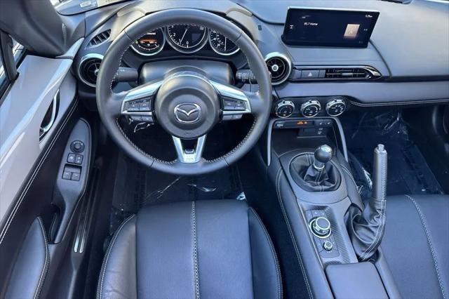 2025 Mazda MX-5 Grand Touring