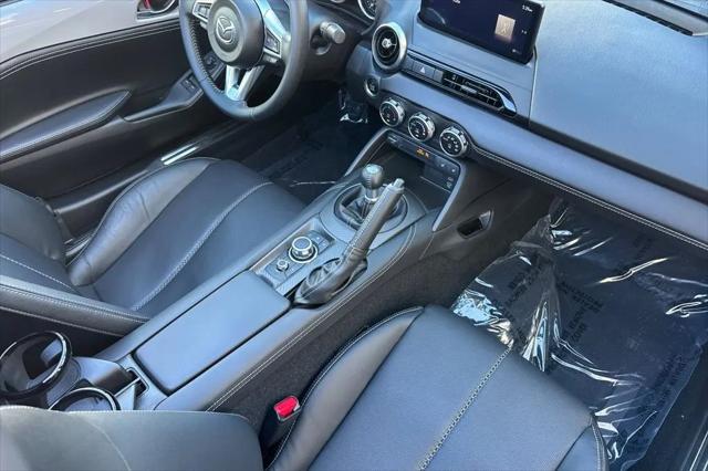 2025 Mazda MX-5 Grand Touring