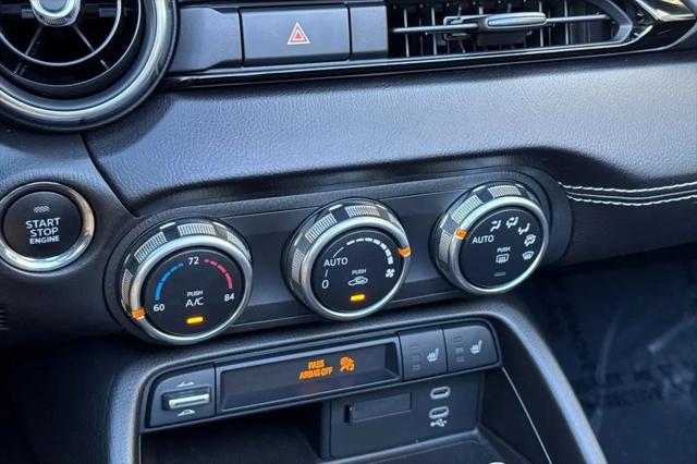 2025 Mazda MX-5 Grand Touring