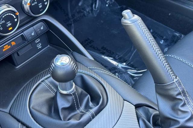 2025 Mazda MX-5 Grand Touring