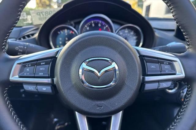 2025 Mazda MX-5 Grand Touring