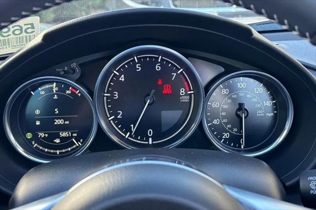 2025 Mazda MX-5 Grand Touring