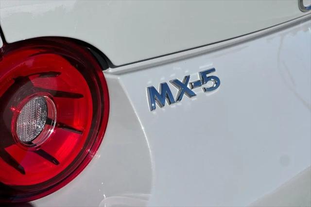 2025 Mazda MX-5 Grand Touring