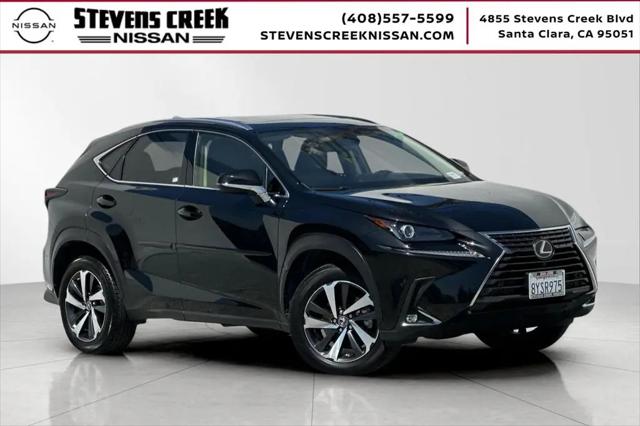 2021 Lexus NX 300 NX 300 for sale in Santa Clara, CA