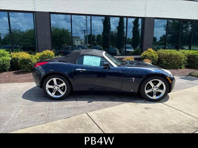 2007 Pontiac Solstice Base
