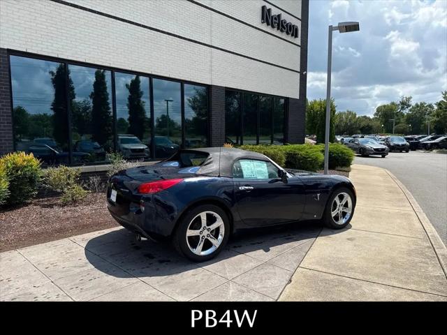 2007 Pontiac Solstice Base
