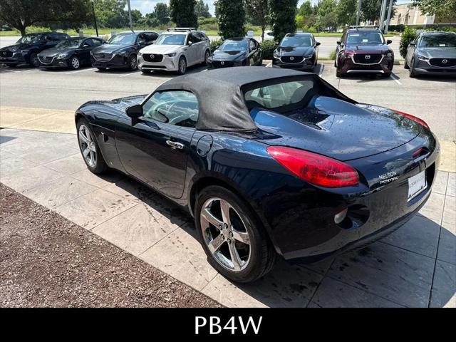 2007 Pontiac Solstice Base