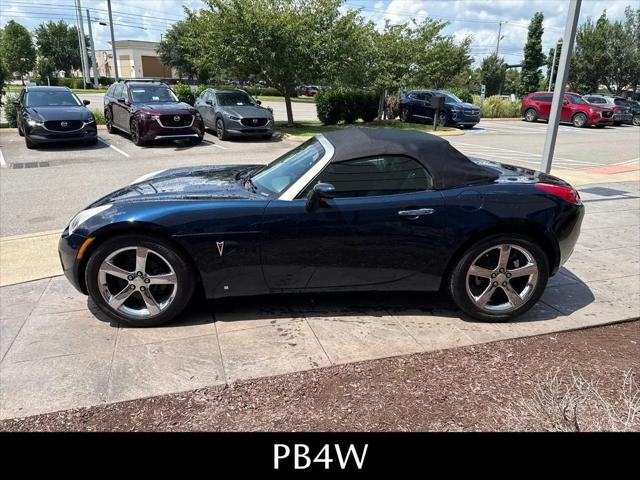 2007 Pontiac Solstice Base