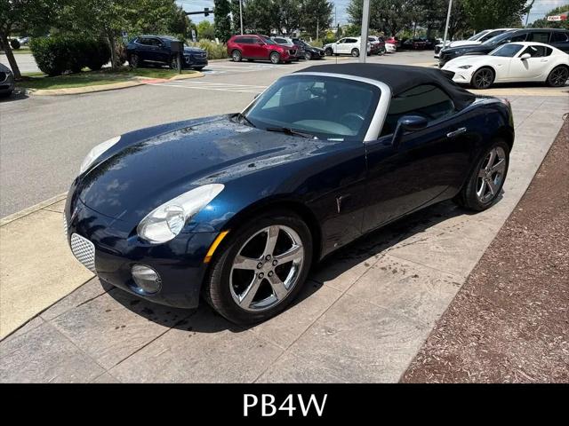 2007 Pontiac Solstice Base
