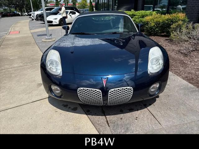 2007 Pontiac Solstice Base