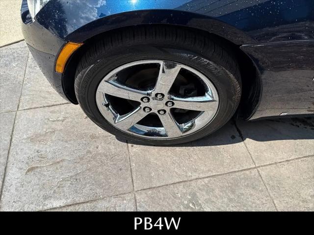 2007 Pontiac Solstice Base