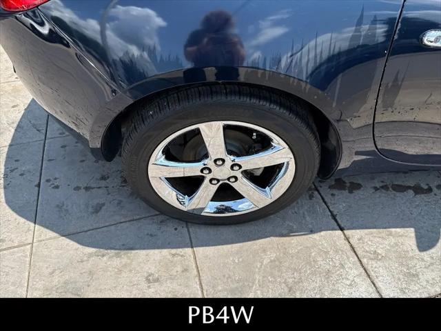 2007 Pontiac Solstice Base