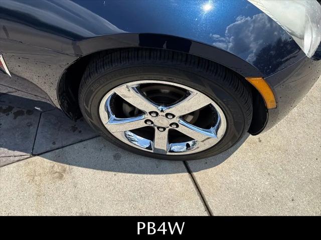 2007 Pontiac Solstice Base