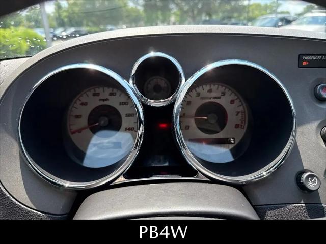 2007 Pontiac Solstice Base