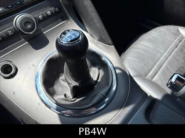 2007 Pontiac Solstice Base