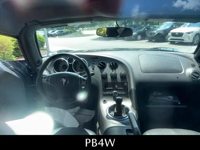 2007 Pontiac Solstice Base