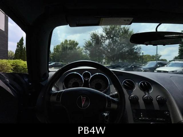 2007 Pontiac Solstice Base