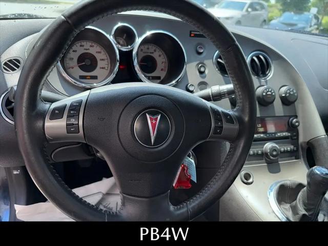 2007 Pontiac Solstice Base