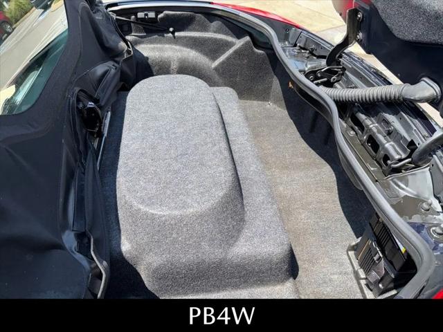 2007 Pontiac Solstice Base