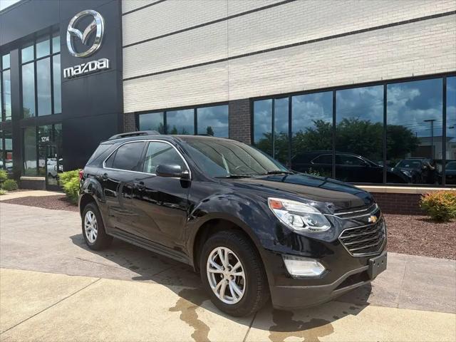 2017 Chevrolet Equinox LT for sale in Murfreesboro, TN