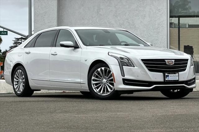 2018 Cadillac CT6 Standard for sale in Goleta, CA