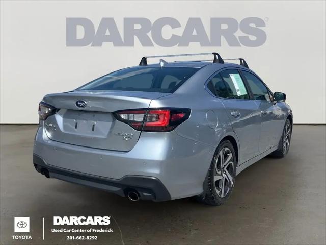 2021 Subaru Legacy Limited XT