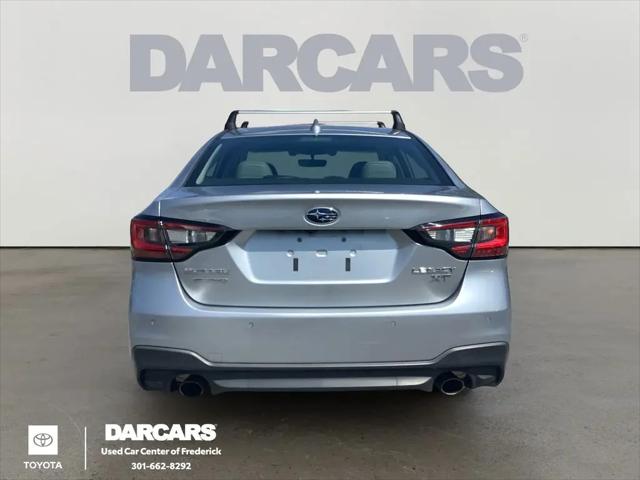 2021 Subaru Legacy Limited XT