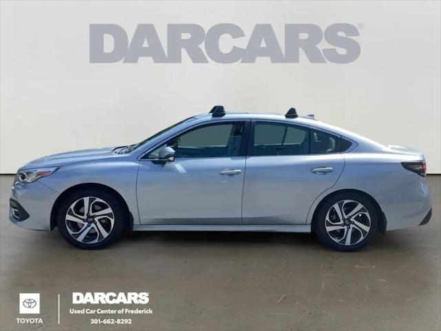 2021 Subaru Legacy Limited XT