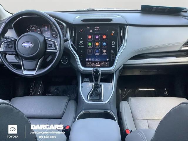 2021 Subaru Legacy Limited XT