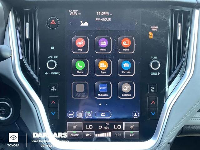 2021 Subaru Legacy Limited XT