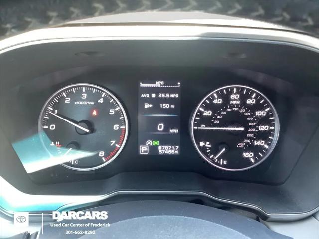 2021 Subaru Legacy Limited XT