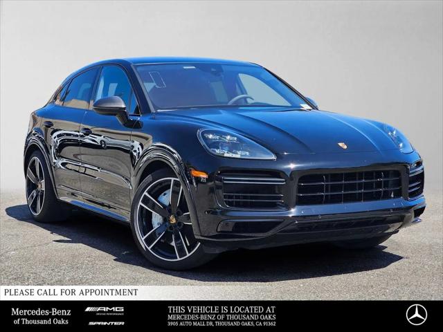 2022 Porsche Cayenne Turbo for sale in Thousand Oaks, CA