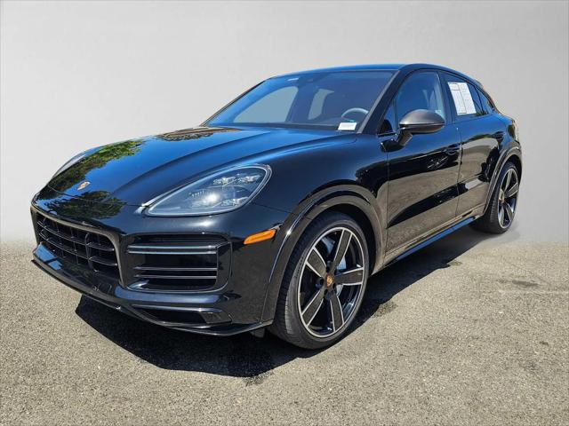 2022 Porsche Cayenne Turbo