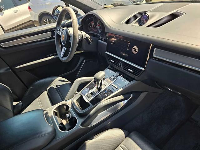 2022 Porsche Cayenne Turbo